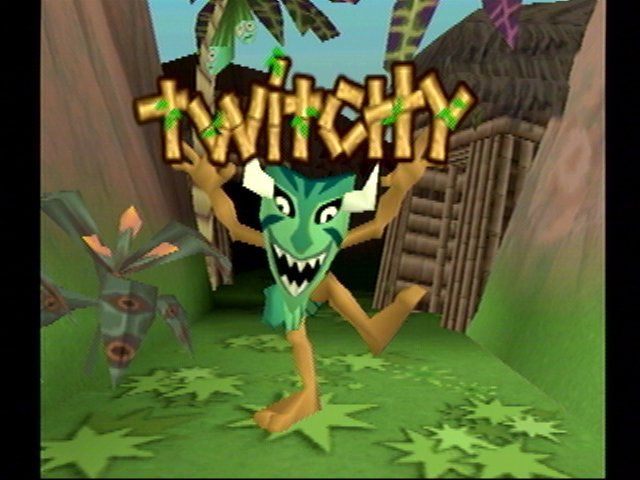 Ooga Booga screenshot 4 for Sega Dreamcast